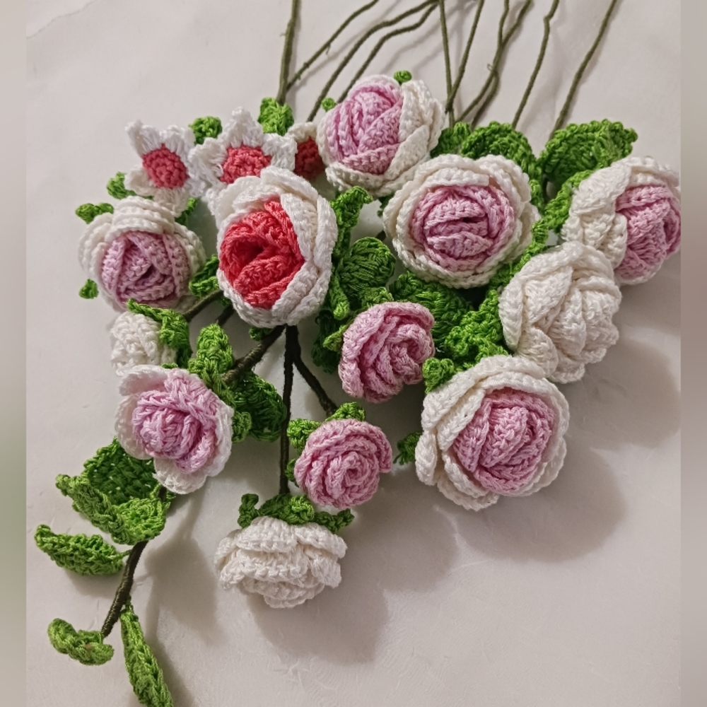 Handmade flowers
